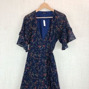 madewell vervain dress